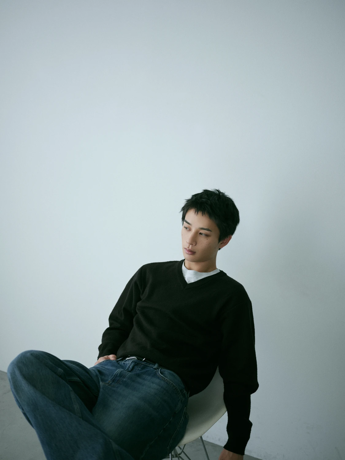 ギャラリー No.240 | 宣材写真・オーディション写真 サンプル写真01