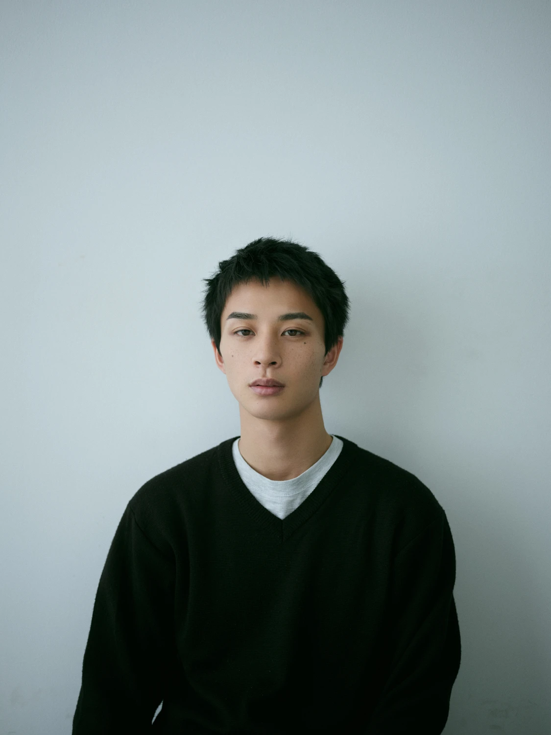 ギャラリー No.240 | 宣材写真・オーディション写真 サンプル写真02