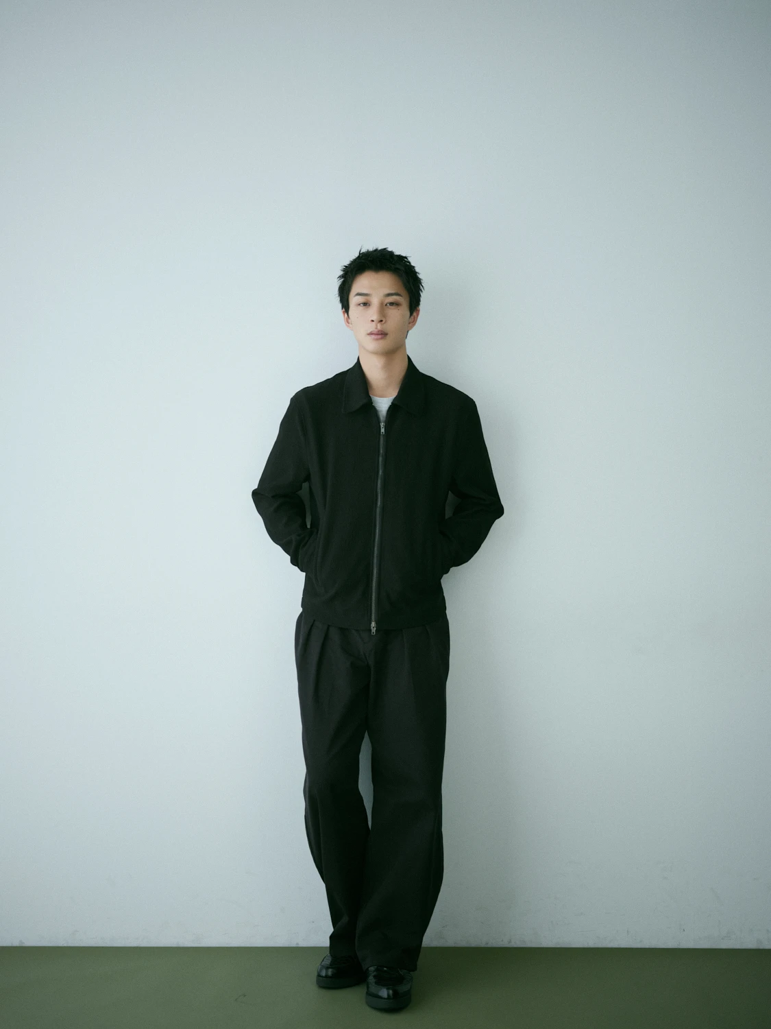 ギャラリー No.242 | 宣材写真・オーディション写真 サンプル写真01