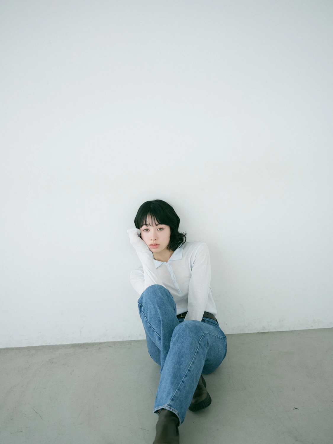 ギャラリー No.243 | 宣材写真・オーディション写真 サンプル写真01