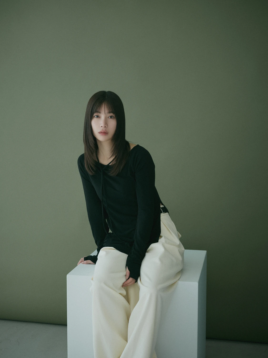 ギャラリー No.253 | 宣材写真・オーディション写真 サンプル写真02