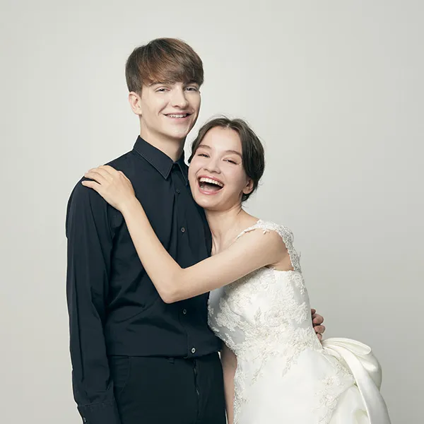 フォトウエディング – ギャラリー