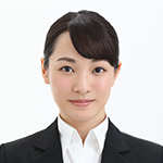 就活写真サンプル